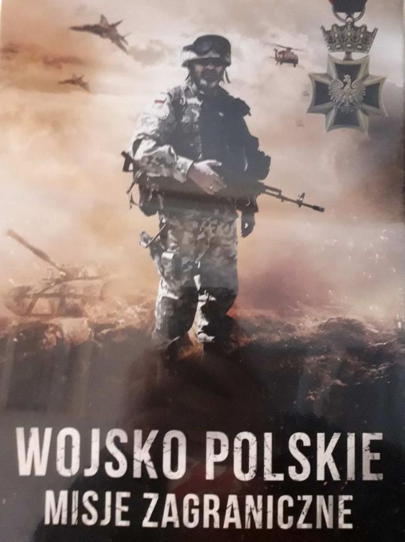 "Wojsko Polskie - misje zagraniczne"