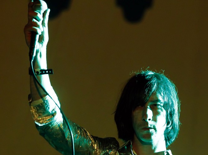 Primal Scream na Off Festivalu