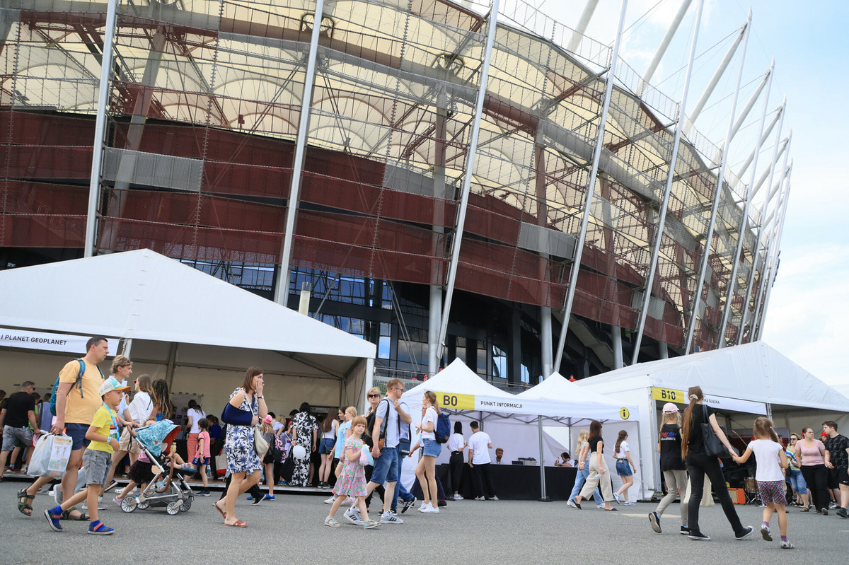 Rząd nie będzie finansować stadionów