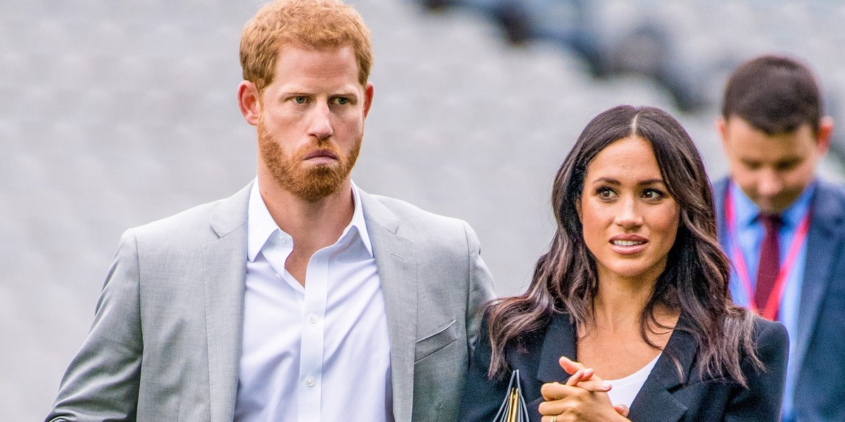 Harry i Meghan mogą stracić kontrakt z Netflixem.