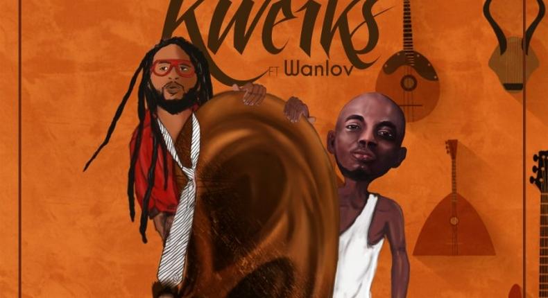 Kweiks - Whisper In Your Ear Feat. Wanlov (Prod. by Fimfim)