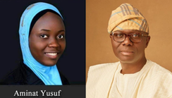 LASU student gets 5.0 CGPA in Law, first time in 40 years