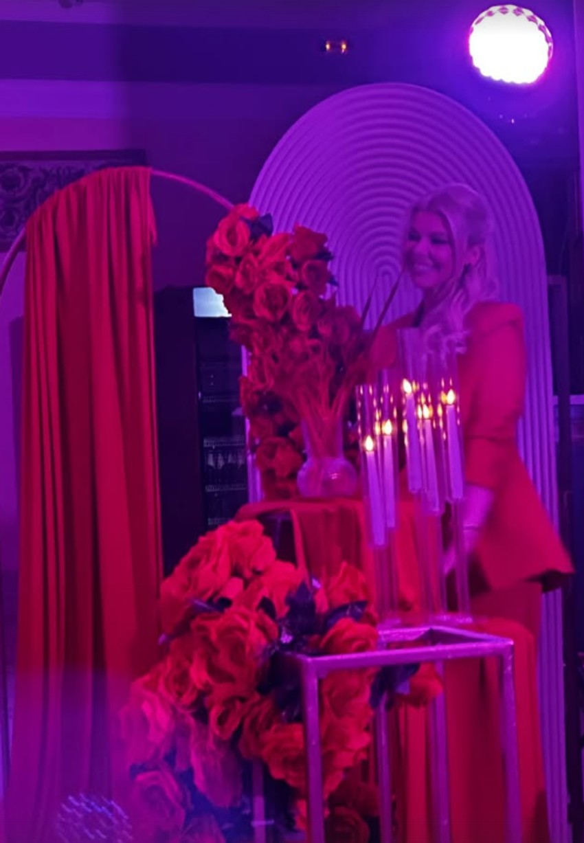 Rođendan Danijele Karić