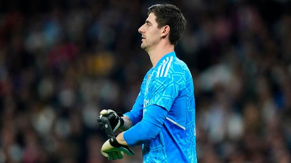 Thibaut Courtois