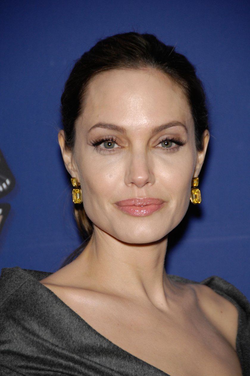 Angelina Jolie