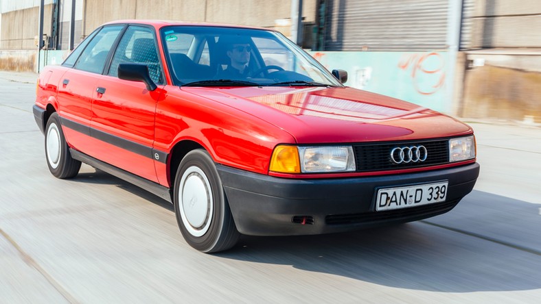 Audi 80 b3 универсал