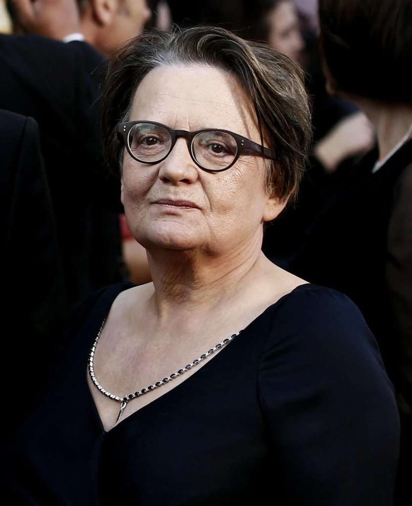 Agnieszka Holland Oscary 2012