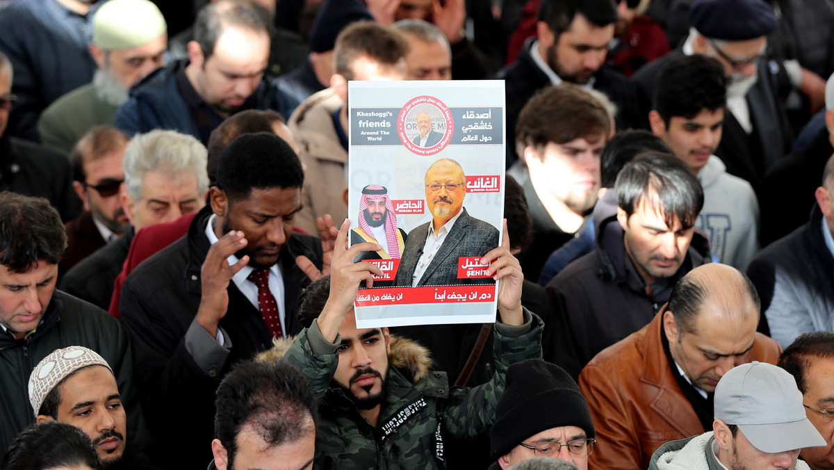 Minister obrony Turcji: Saudyjczycy mogli wywieźć ciało Chaszodżdżiego