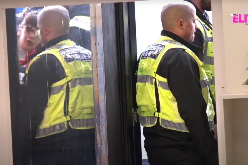 Miljana u žestokom sukobu sa Terzom