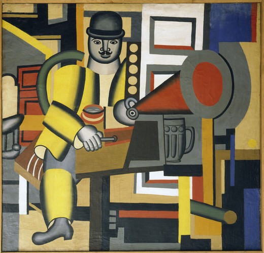 Pierwsza w Warszawie stała kolekcja sztuki współczesnej