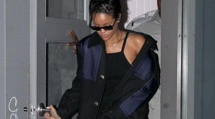 Hogy nézel ki, Rihanna?