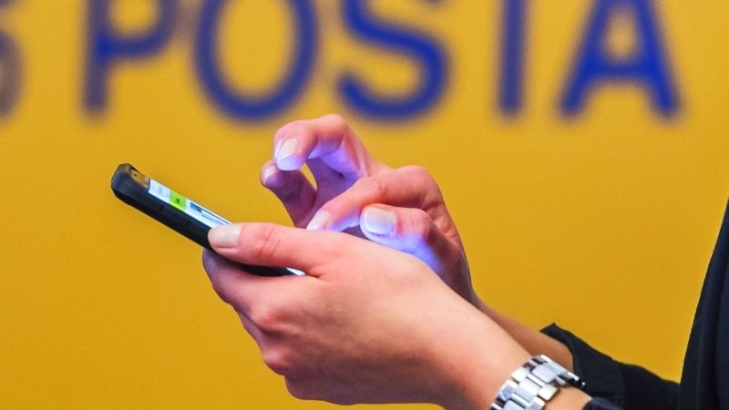 Slovenská pošta pridáva veľkú novinku. Týka sa dokladov v mobile