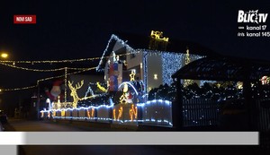 Najlepše okićene kuće u Srbiji