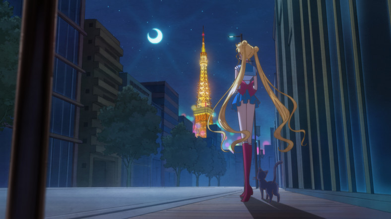 Sailor Moon Crystal