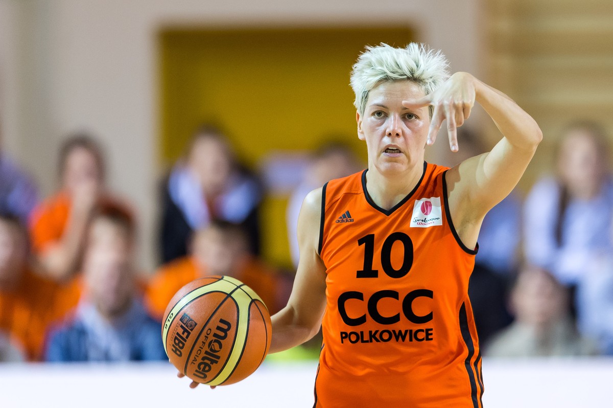 Euroliga: Porażka oszykarek CCC Polkowice w Stambule