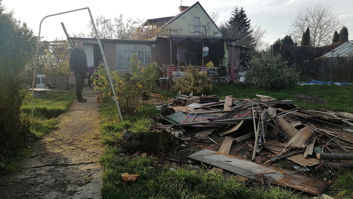 Te "osiedla" są jak czyściec dla kilkudziesięciu tysięcy ludzi. Apelują do PiS 