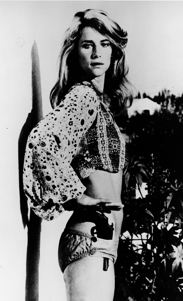 Charlotte Rampling