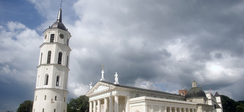 Litwo, ojczyzno moja? Dziennikarz "Gazety Polskiej" kandydatem na mera Wilna, a "jedynką" na liście potomek Adama Mickiewicza