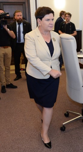 Beata Szydło