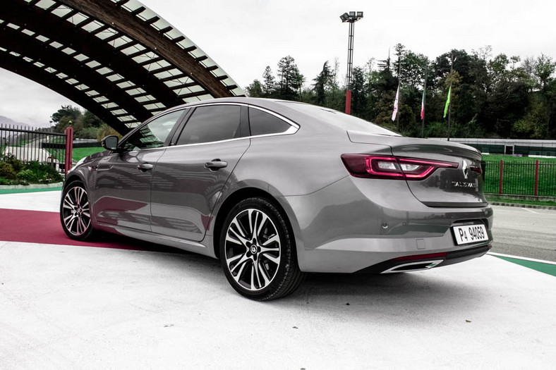 Renault Talisman