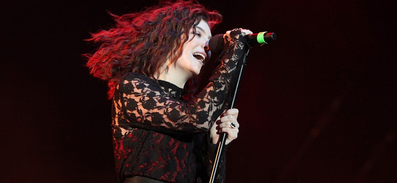 George Ezra, The XX, Taco Hemingway, Tyga i - oczywiście - Lorde. Ostatni dzień Open'er [FOTO]