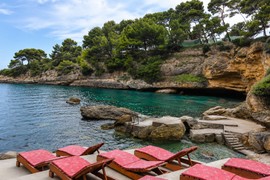 Ženska nudistička plaža u Ulcinju