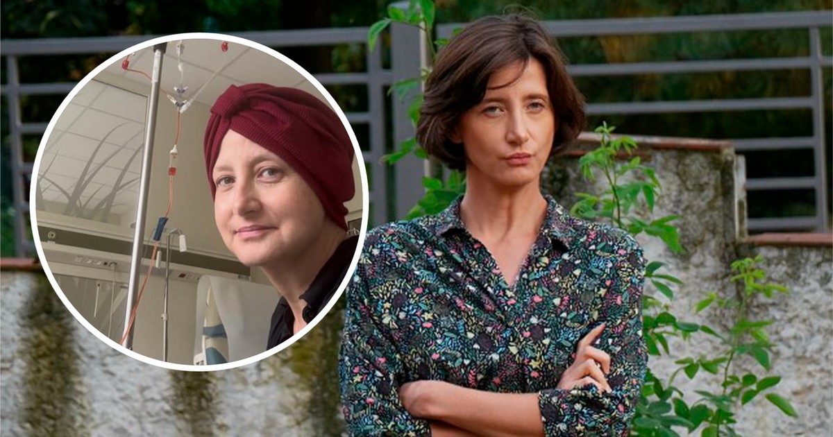 Monika Pikuła zakończyła chemioterapię. Podzieliła się zdjęciem ze szpitala