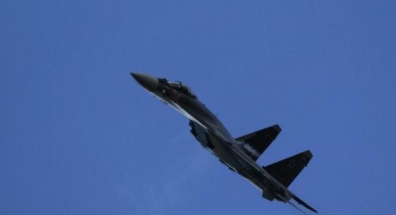 Russia, China sign contract worth over $2 bln for Su-35 fighter jets