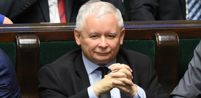 Jarosław Kaczyński „na łowach”. To ich chce upolować