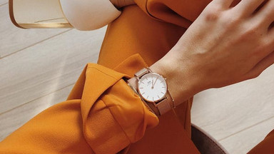 Damskie zegarki popularnej Marki Daniel Wellington teraz dużo taniej