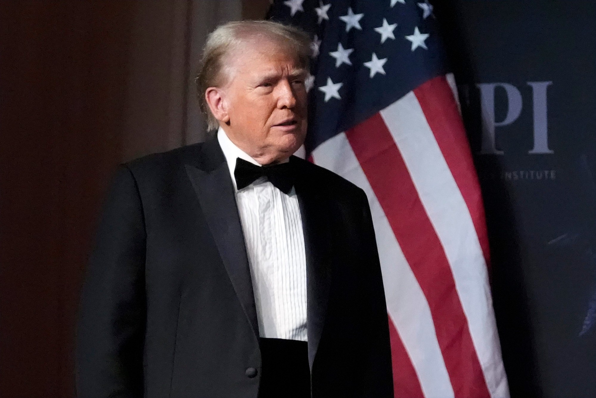 Novozvolený prezident Donald Trump.