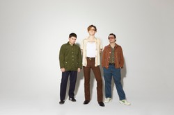 Beach Weather prezentuje album "Pineapple Sunrise"