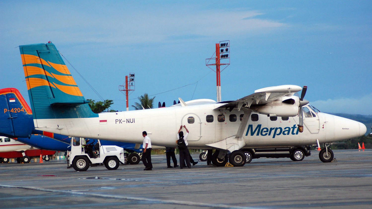 Indonezyjskie władze poinformowały o odnalezieniu i zidentyfikowaniu szczątków zaginionego samolotu Cessna należącego do linii lotniczych Merpati Nusantara Airlines - czytamy w serwisie CNN.