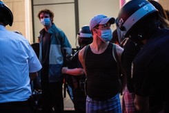 Weteran armii USA: Żołnierze zaniepokojeni możliwością wysłania ich do tłumienia protestów