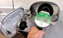 Tankuj do pełna, ale nie pod korek. Ważne pierwsze odbicie