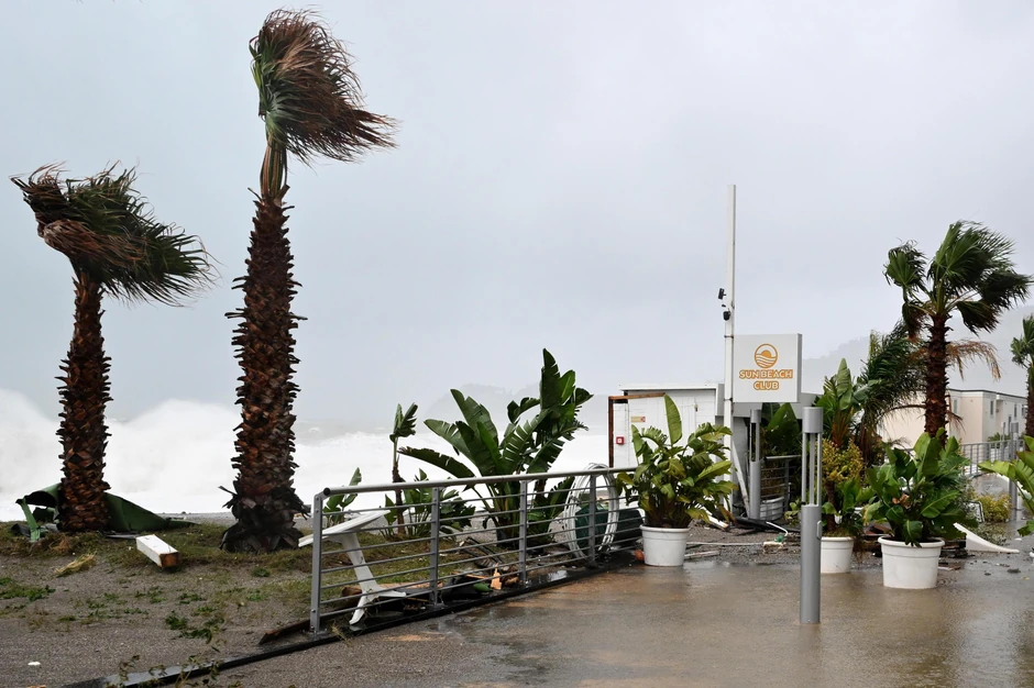 Sicilija, nevreme, poplave