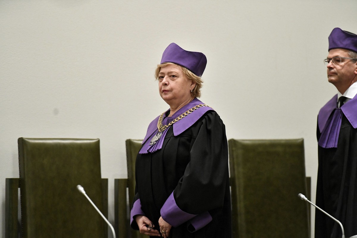 Małgorzata Gersdorf 