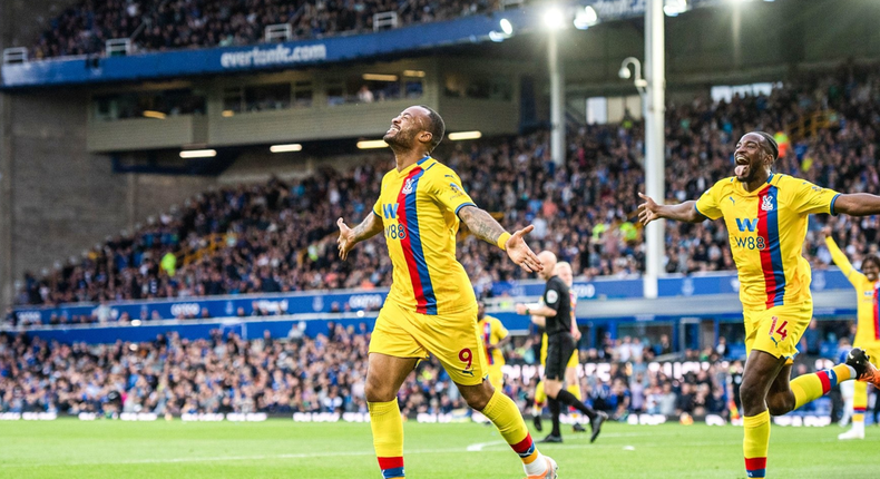 Jordan Ayew: Ghana striker scores 3rd goal of the season in Premier League