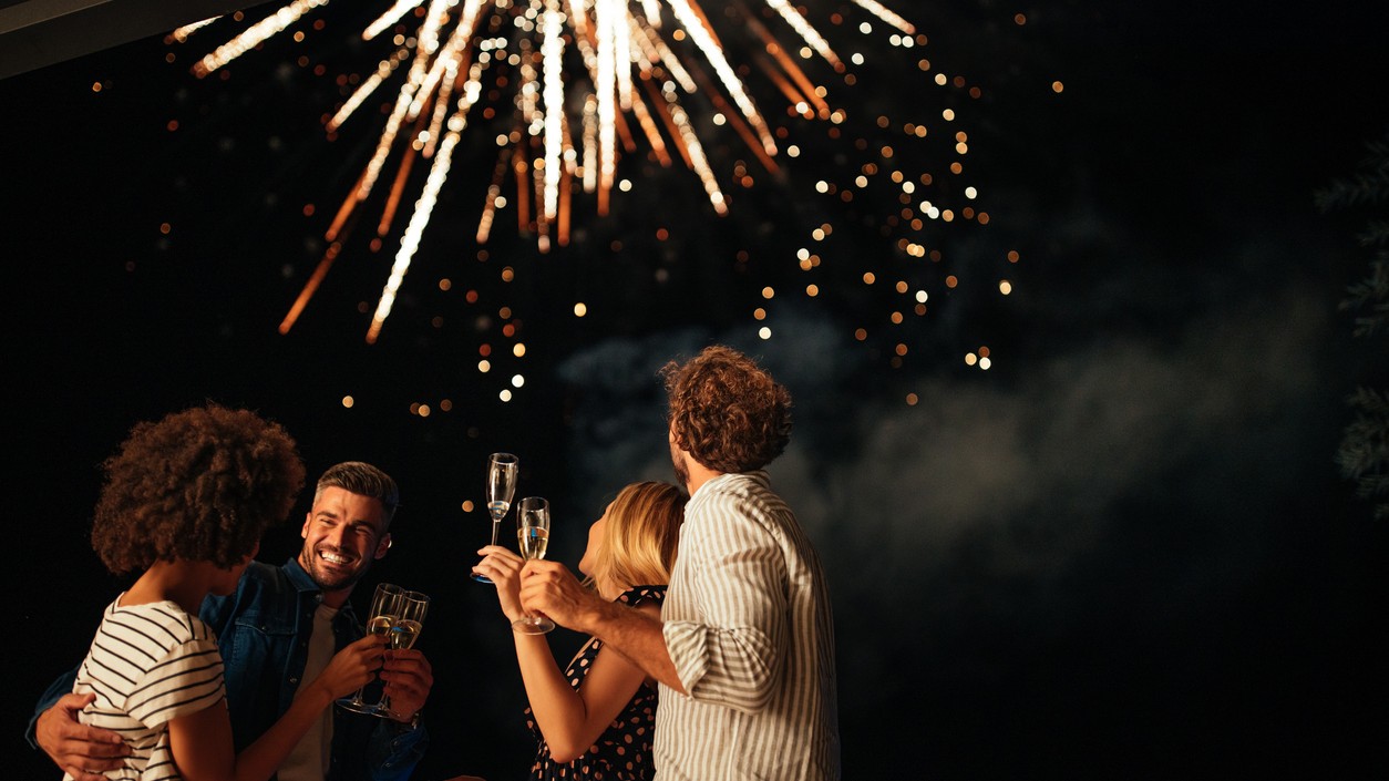 Niekedy nechýba chuť oslavovať, ale skôr spoločnosť.