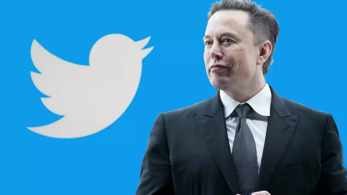 musk kontra twitter