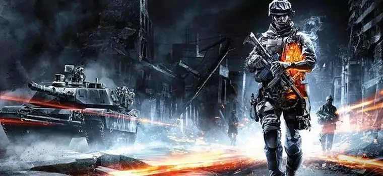 Battlefield 3 : recenzja. Genialna strzelanka powraca w świetnym stylu