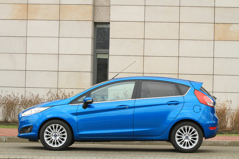 Ford Fiesta 1.0 Ecoboost