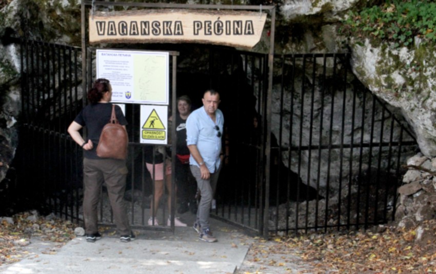 Vaganska pećina