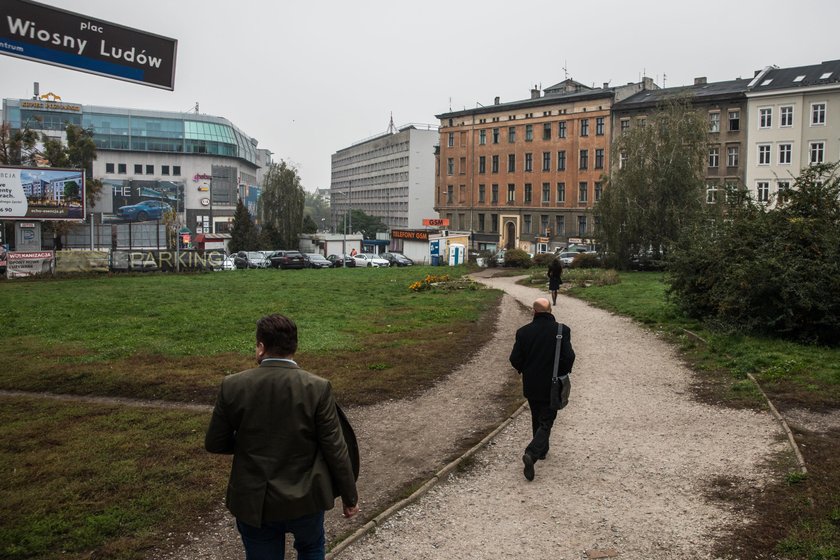 Będą zmiany na placu Wiosny Ludów