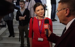 Posłanka Nowoczesnej: Media publiczne będą tubą propagandową władzy