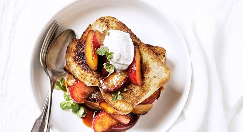 how to make french toast