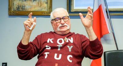 Lech Wałęsa wie, jak ścigać rosyjskich agentów. Radzi opozycji, jak walczyć ze specjalną komisją