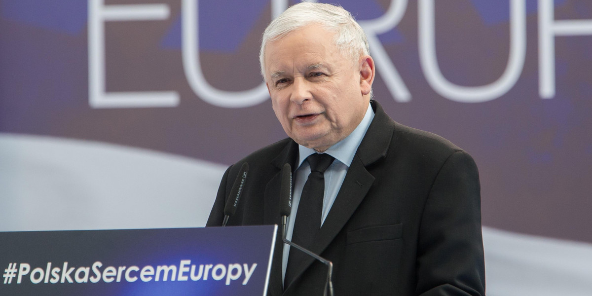 Jarosław Kaczyński