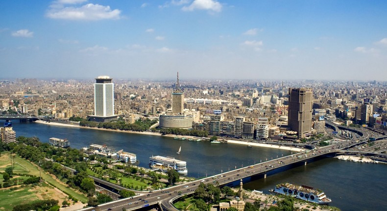 Egypt, Cairo