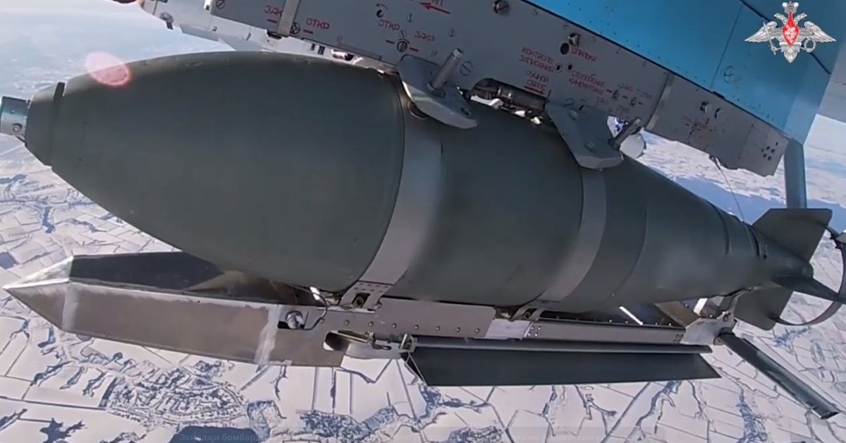 Ukraiński wywiad ostrzega: Rosja szykuje 120 tysięcy bomb szybujących!